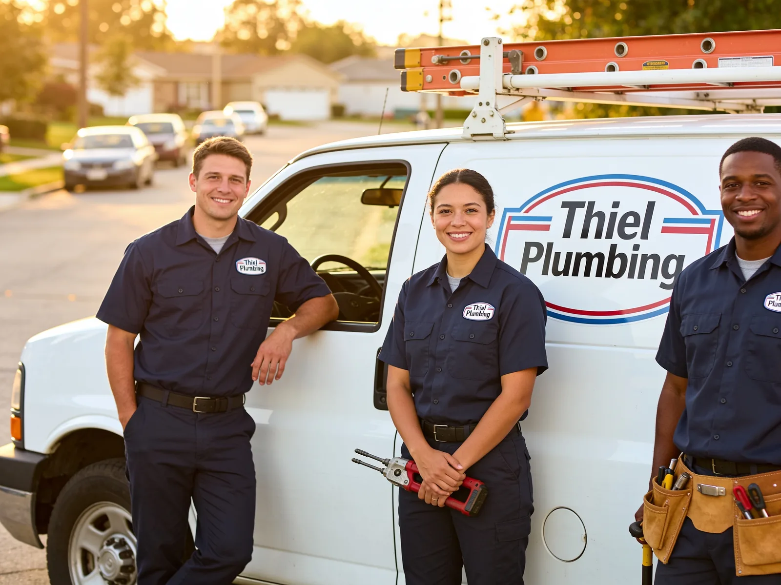 Plumber company in Omaha, GA